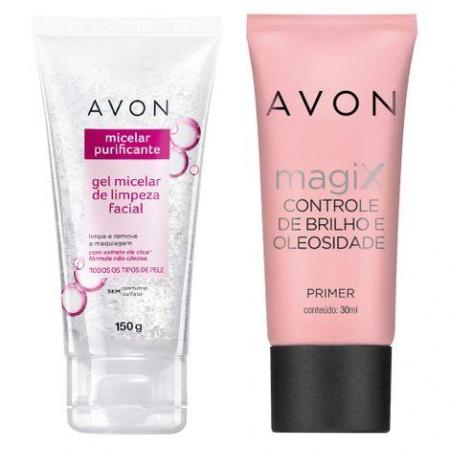 Primer Magix Controle de Brilho e Oleosidade - 30ml