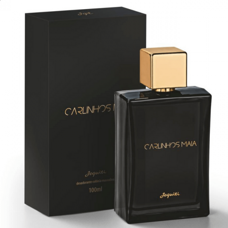 Carlinhos Maia Desodorante Colônia Masculina - 100 ml