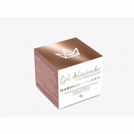 Gel Delineador Para Sobrancelha Mari Maria Blonde